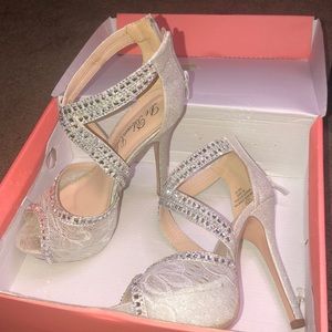 Prom Heels For Sale
